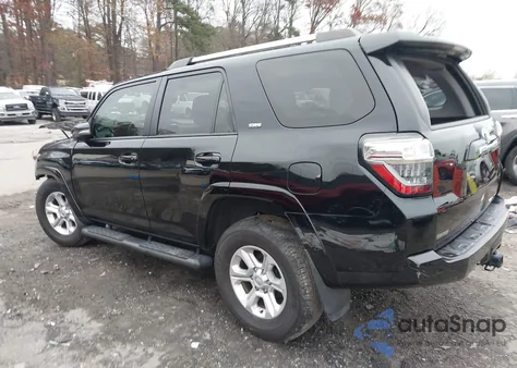 2022 Toyota 4Runner Sr5 Premium from USA, damaged, VIN JTEFU5JR6N5267481